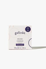 Мыло для интимной гигиены Gallinée с пробиотиками, без запаха, 100 г цена и информация | Мыло | hansapost.ee