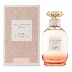 Парфюмерная вода для женщин Coach Dreams Sunset - EDP цена и информация | Духи для Нее | hansapost.ee