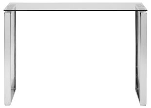 Консоль Katrine, серая цена и информация | Столы-консоли | hansapost.ee