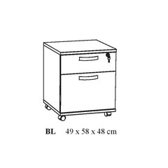 Kapp Alto2, pruun hind ja info | Elutoa kapid | hansapost.ee