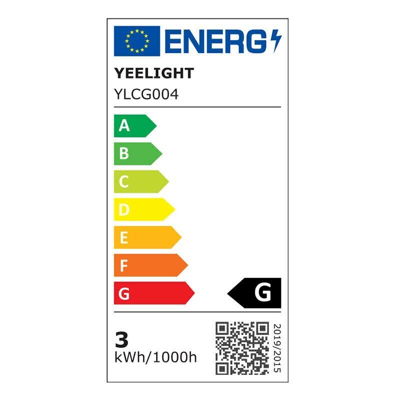 Yeelight Sisseehitatud LED-valgusti YLCG004 hind ja info | Süvistatavad LED valgustid | hansapost.ee