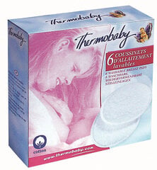 Rinnapadjad, 6tk, Thermobaby price and information | Breastfeeding supplies | hansapost.ee