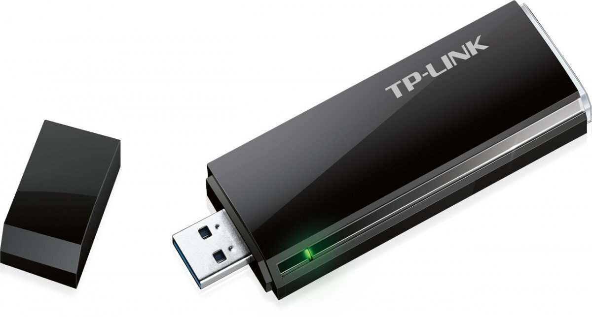 TP-LINK AC1300 Wireless Dual Band USB цена и информация | Ruuterid | hansapost.ee