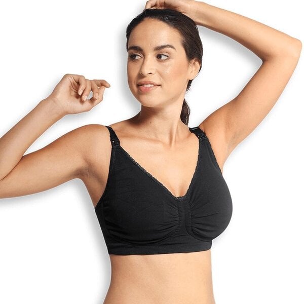 Buy Carriwell Seamless Maternity Bra, white laste kaubad Size S