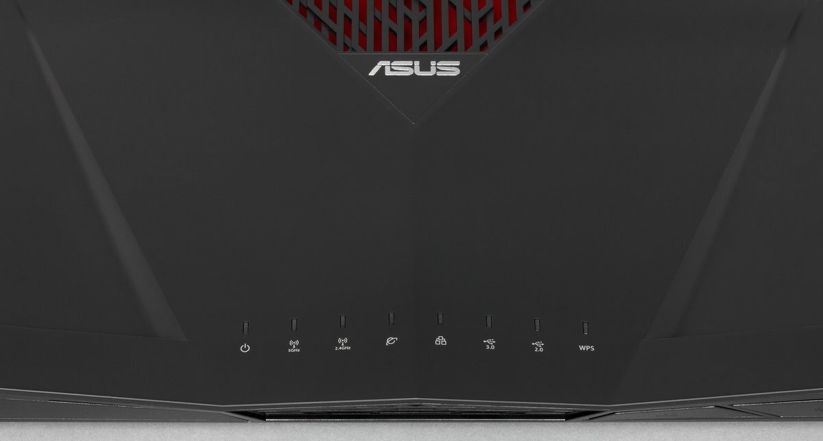 Ruuter Asus RT-AC88U цена и информация | Ruuterid | hansapost.ee