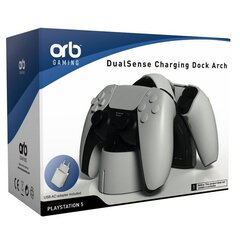 Зарядная станция ORB DualSense Arch цена и информация | Аксессуары для компьютерных игр | hansapost.ee