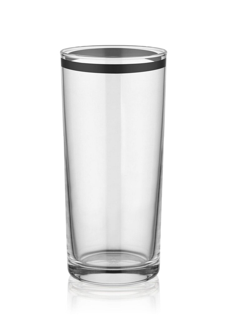 Klaasid 225 ml, 6 tk. цена и информация | Klaasid, kruusid ja kannud | hansapost.ee