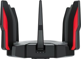 Роутер TP-LINK Archer GX90 802.11ax, 574+1201+4804 Mbit цена и информация | Маршрутизаторы (роутеры) | hansapost.ee