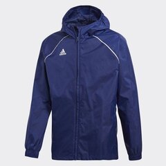 Спортивная куртка для мальчиков Adidas Core 18 RN Junior цена и информация | Adidas Одежда для мальчиков | hansapost.ee