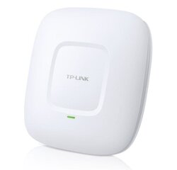 TP-Link EAP115 Wireless 802.11n/300Мбит/с AccessPoint PoE цена и информация | Точки беспроводного доступа (Access Point) | hansapost.ee