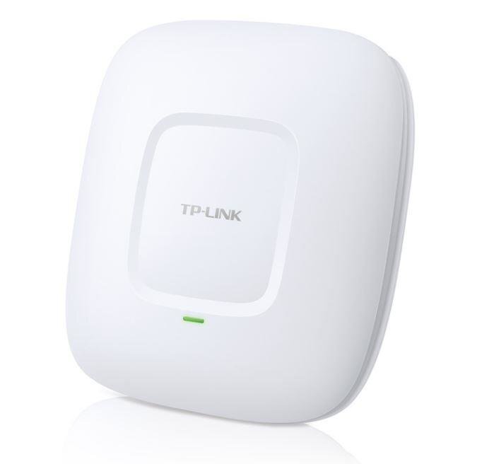 TP-Link EAP115 Wireless 802.11n/300Mbps AccessPoint PoE цена и информация | Juhtmeta pöörduspunktid | hansapost.ee