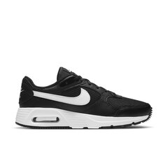 Nike naiste vabaajajalatsid NIKE AIR MAX SC, must hind ja info | Nike Naistele | hansapost.ee