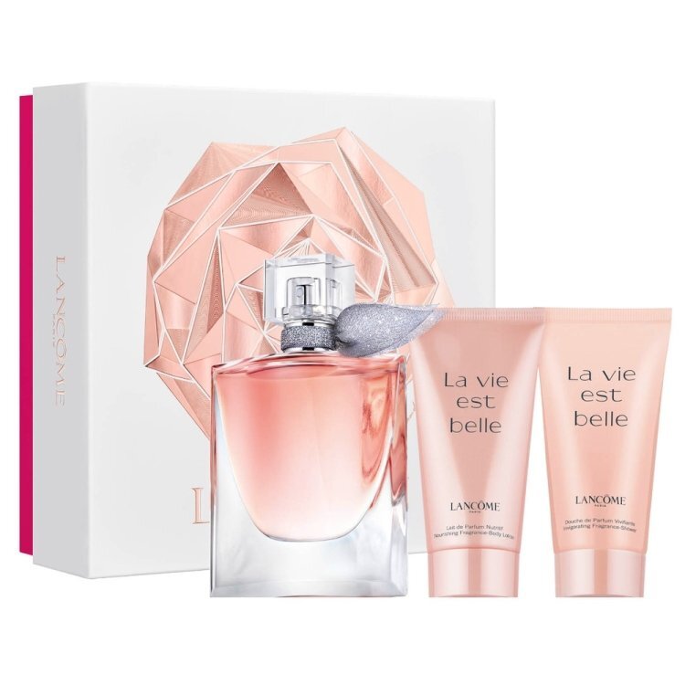 Kinkekomplekt naistele Lancome La Vie est Belle EDP 30 ml hind ja info | Parfüümid naistele | hansapost.ee