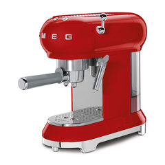 Smeg ECF01RDEU hind ja info | Smeg Kodumasinad | hansapost.ee