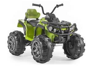 Elektriline ATV BMD0906 lastele, roheline hind ja info | Laste elektriautod | hansapost.ee