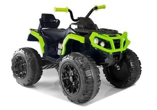 Elektriline ATV BMD0906 lastele, must hind ja info | Lean Toys Lelud | hansapost.ee