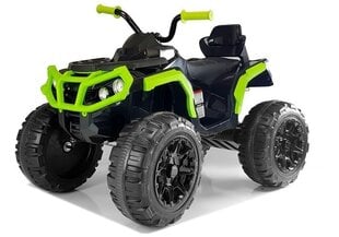 Elektriline ATV BMD0906 lastele, must hind ja info | Lean Toys Lelud | hansapost.ee
