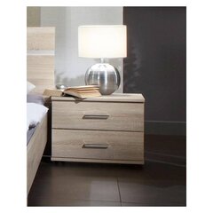 Öökapp Anna, pruun price and information | Nightstands | hansapost.ee