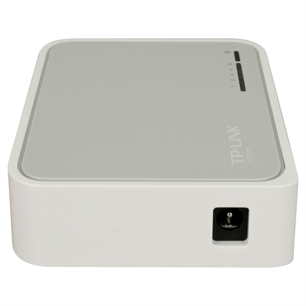 Võrguadapter TP-LINK TL-SF1005D (5 x 10/100Mbps) hind ja info | Võrgulülitid | hansapost.ee