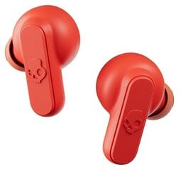 Täielikult juhtmevabad kõrvasisesed kõrvaklapid Skullcandy Dime Golden/red : S2DMW-P752 hind ja info | Kõrvaklapid | hansapost.ee