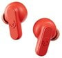 Täielikult juhtmevabad kõrvasisesed kõrvaklapid Skullcandy Dime Golden/red : S2DMW-P752 цена и информация | Kõrvaklapid | hansapost.ee