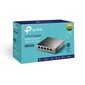 TP-LINK TL-SG1005P цена и информация | Võrgulülitid | hansapost.ee