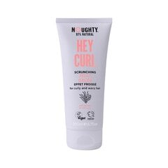 NOUGHTY Hey Curl lokigeel 200ml hind ja info | Juuste viimistlusvahendid | hansapost.ee