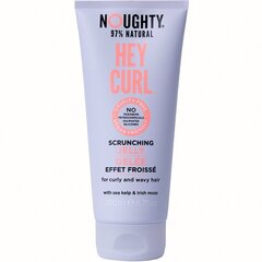 NOUGHTY Hey Curl lokigeel 200ml hind ja info | Noughty Parfüümid, lõhnad ja kosmeetika | hansapost.ee