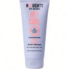 NOUGHTY Hey Curl lokigeel 200ml hind ja info | Juuste viimistlusvahendid | hansapost.ee