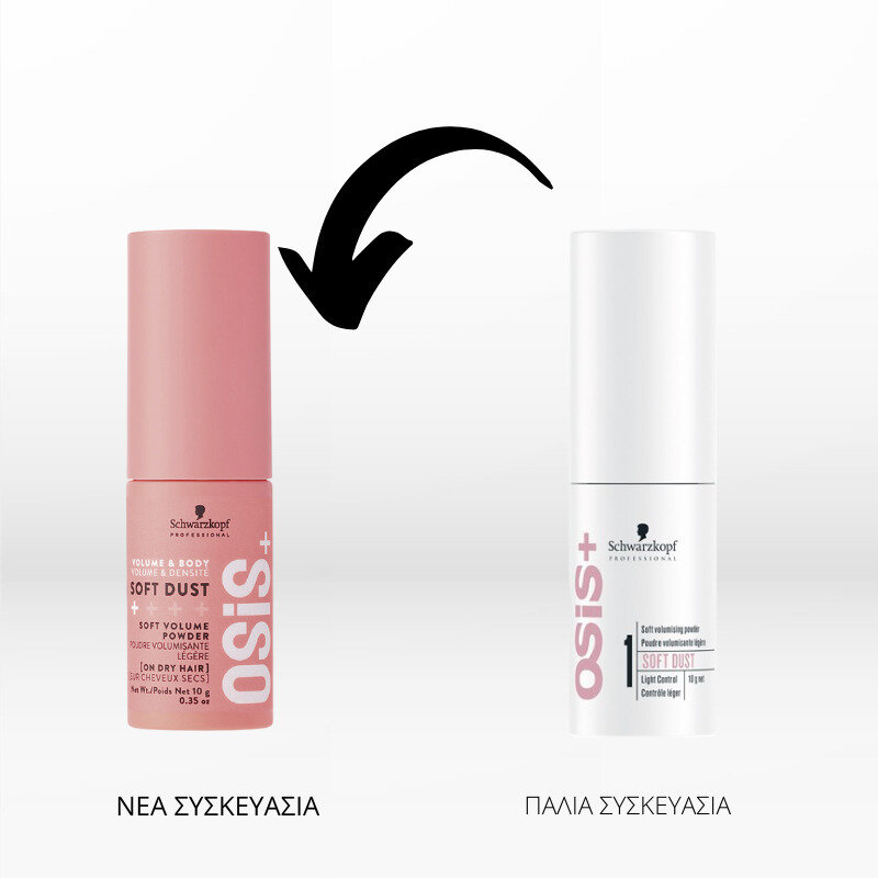 Volüümi andev juuksepuuder Schwarzkopf Professional Osis+ 10 g цена и информация | Juuste viimistlusvahendid | hansapost.ee