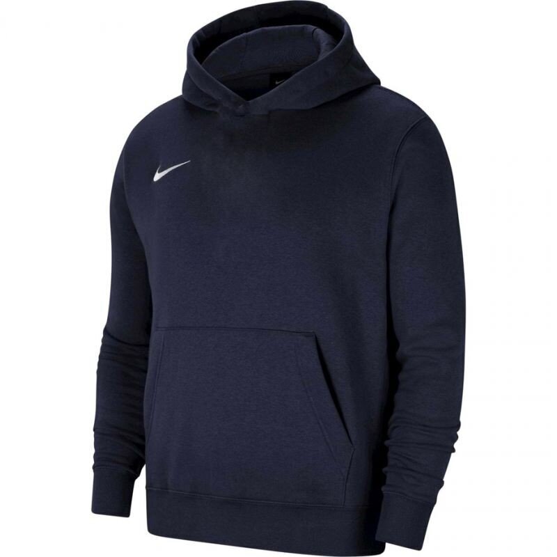 Poiste džemper Nike Park Therma Fall Jacket Junior CW6896-451, tumesinine hind ja info | Kampsunid, vestid ja jakid poistele | hansapost.ee