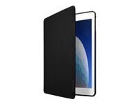 LAUT Prestige Folio iPad 10.2inch Black цена и информация | Чехлы для планшетов и электронных книг | hansapost.ee