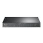 Switch|TP-LINK|TL-SG1210MPE|Desktop/pedestal|9x10Base-T / 100Base-TX / 1000Base-T|1x10/100/1000BASE-T/SFP combo|PoE+ ports 8|123 Watts|TL-SG1210MPE цена и информация | Võrgulülitid | hansapost.ee