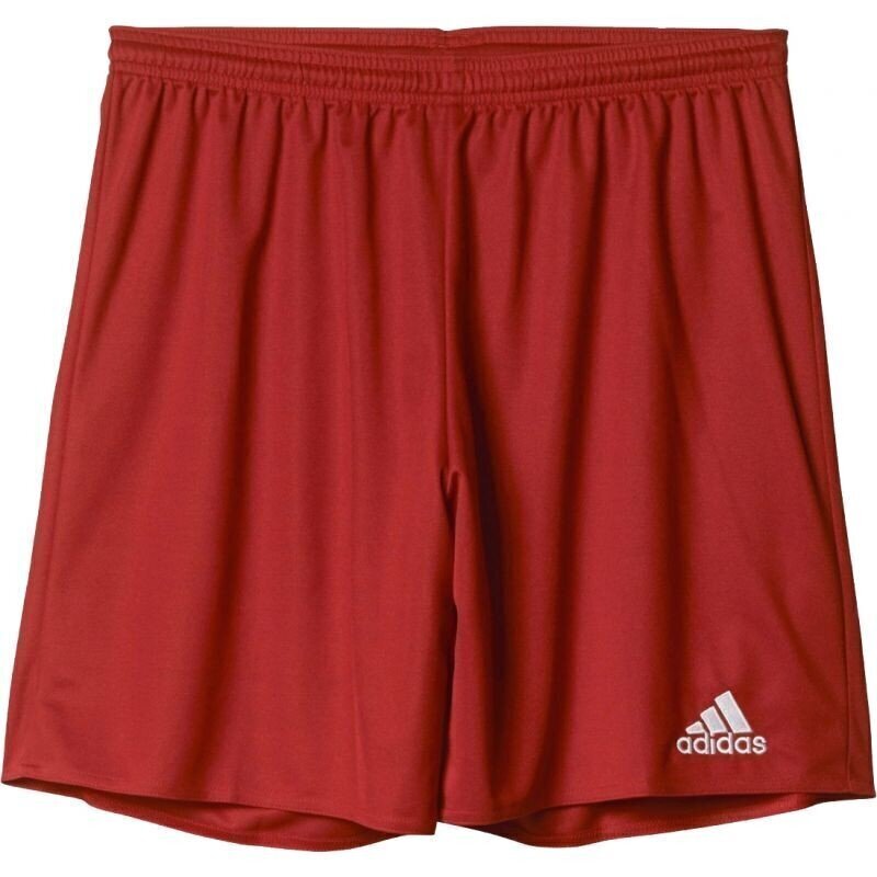 Poiste lühikesed püksid Adidas Parma 16, punane hind ja info | Lühikesed püksid poistele | hansapost.ee
