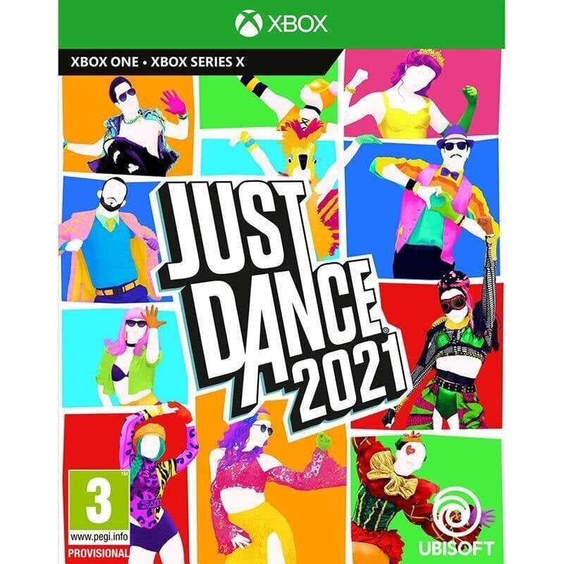 Xbox One / Series X/S mäng Just Dance 2021 hind ja info | Konsooli- ja arvutimängud | hansapost.ee