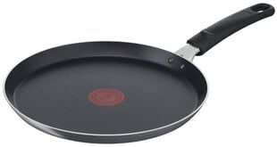 Tefal Easy Plus pannkoogipann, 25 cm цена и информация | Cковородки | hansapost.ee