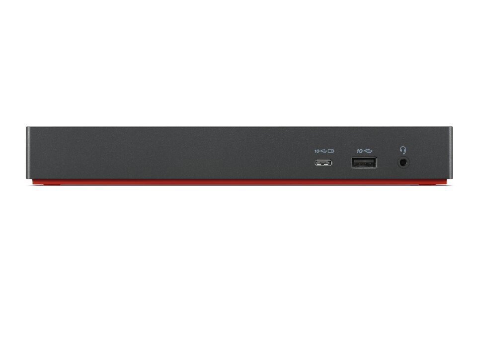 LENOVO THINKPAD UNIVERSAL THUNDERBOLT 4 DOCK (2021) цена и информация | Sülearvuti laadijad | hansapost.ee