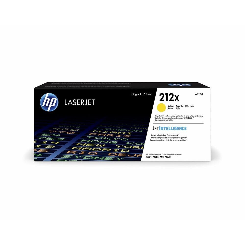 HP 212X hind ja info | Tindiprinteri kassetid | hansapost.ee