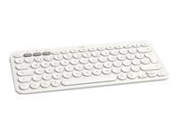 Juhtmevaba klaviatuur Logitech K380 For Mac : Nordic hind ja info | Klaviatuurid | hansapost.ee