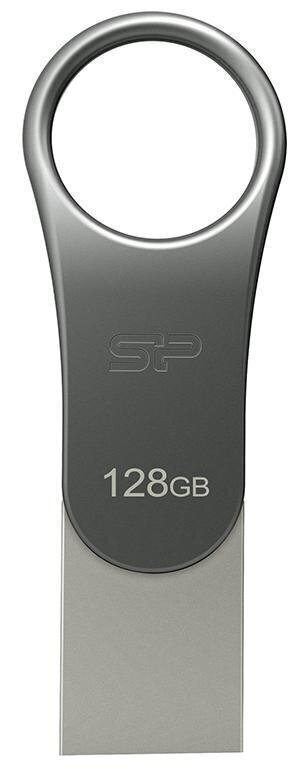 USB-mälupulk SP128GBUC3C80V1S hind ja info | Mälupulgad | hansapost.ee