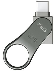 USB-носитель данных SP128GBUC3C80V1S цена и информация | USB накопители данных | hansapost.ee
