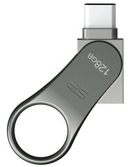 Silicon Power Mobile C80 128 GB цена и информация | USB накопители данных | hansapost.ee