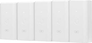 Ubiquiti POE, 24, 12 W, 5P hind ja info | Juhtmed ja kaablid | hansapost.ee