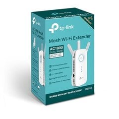 TP-Link RE550 price and information | Signaalivõimendid | hansapost.ee