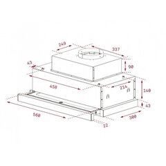 Teka CNL 6815 Plus hind ja info | Teka Köögitehnika | hansapost.ee