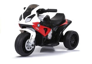 Электрический мотоцикл, BMW S1000RR, красный цена и информация | Электромобили для детей | hansapost.ee