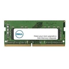 DELL SODIMM DDR4 3466MHZ - 8GB hind ja info | Operatiivmälu | hansapost.ee