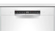 Bosch SMU4HCW48S, integreeritav nõudepesumasin, 14 kmpl, 60 cm, valge uks цена и информация | Nõudepesumasinad | hansapost.ee