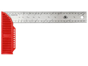 Nurgik Ledgend 400mm hind ja info | Käsitööriistad | hansapost.ee