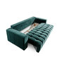 Pehme mööbli komplekt NORE Lazaro 03, roheline hind ja info | Pehme mööbli komplektid | hansapost.ee